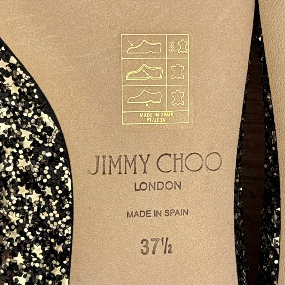 Jimmy Choo new without